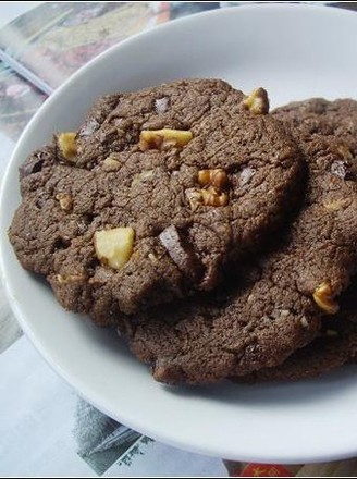 Brownie Big Cookies recipe