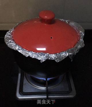 Black Le Casserole Roasted Sweet Potatoes recipe