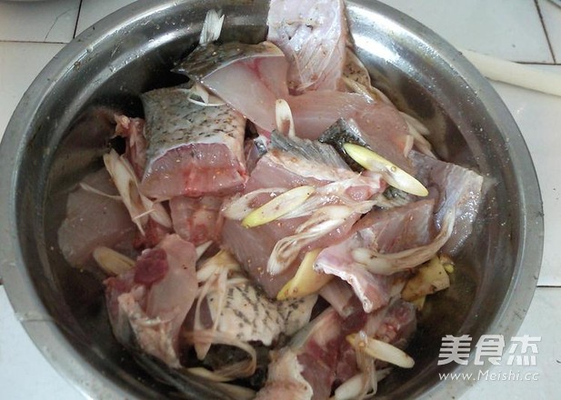 Shanghai Spiced Smoked Fish recipe