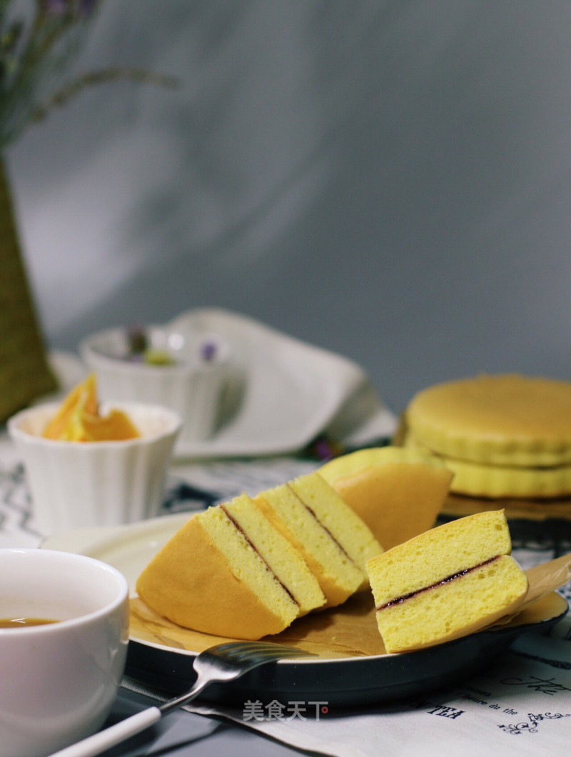 # Fourth Baking Contest and is Love to Eat Festival#cake Sandwich recipe