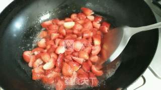 Homemade Strawberry Jam recipe