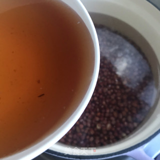 Tangerine Red Bean Paste recipe