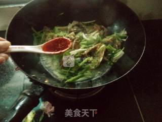 Celery Lettuce Boiled Fish recipe