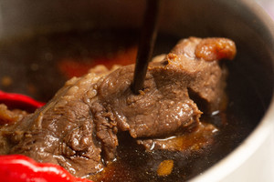 [penguin] Braised Beef recipe