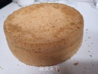 Egg Chiffon Cake recipe