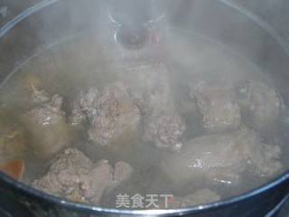 Spicy Oxtail recipe