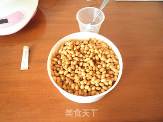 Homemade Natto recipe