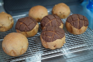 Coffee Walnut Whole Wheat Bread 50% Whole Wheat Direct Method recipe