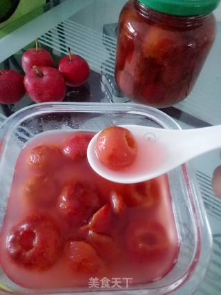 Canned Hawthorn recipe
