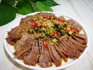 Spicy Beef recipe