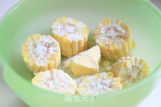 Cream Corn recipe