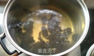 Cold Fungus recipe