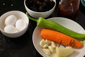 [fish-flavored Eggs + All-purpose Fish-flavored Sauce Recipe] recipe
