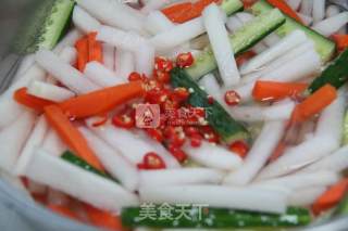 A Refreshing Appetizer After A Meal-sour Swordsman recipe