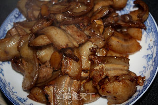 Stir-fried Twice-cooked Pork with Pepper recipe