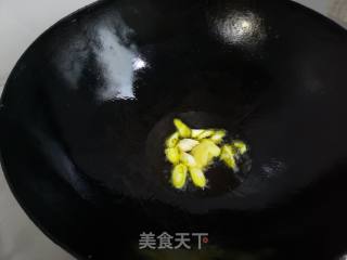 Mei Cai Kou Po recipe