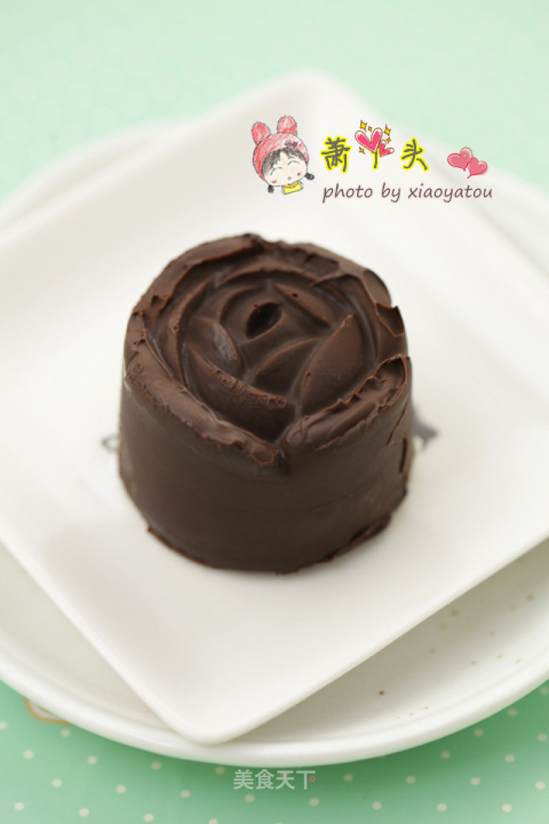 Oreo Cheese Mooncakes recipe