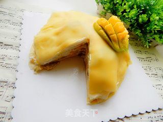 # Fourth Session of The Baking Contest and is A Love to Eat Festival#mango Melaleuca recipe