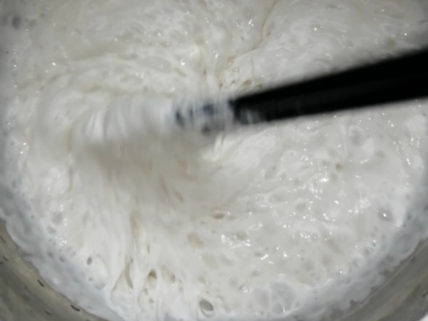 Fluffy Rice Cake recipe