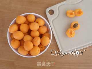 Dried Apricots recipe