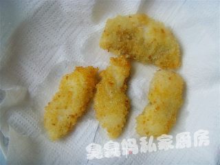 Pan Fried Cod Steak recipe