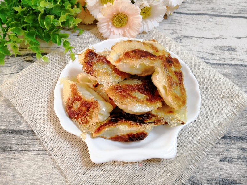 Crispy Dumplings recipe