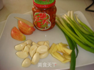 Improved Version of "kimchi" recipe