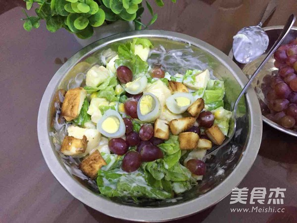 Caesar Salad recipe