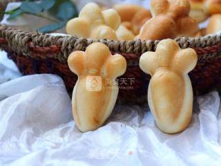 Carrot-shaped Small Meal Bag recipe