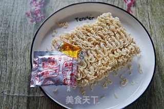 Cook Instant Noodles recipe