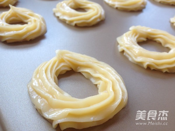 Puffs recipe
