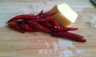 Cold Lotus Root Slices recipe