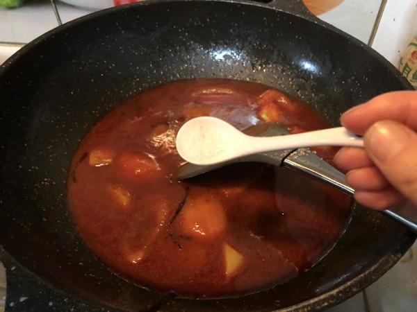 Tomato Pansa recipe