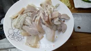 Twice Cooked Pork recipe