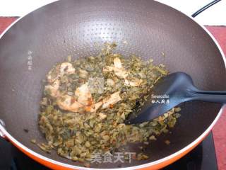 Lao Tan Sauerkraut Noodles recipe