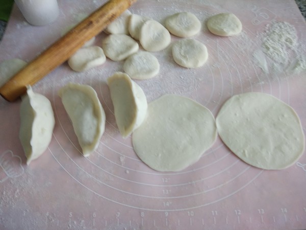 Steamed Dumplings recipe