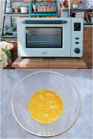 Custard Pudding recipe