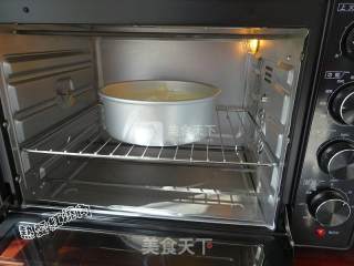 #aca烤明星大赛# Orange Juice Chiffon Cake recipe