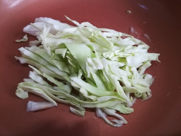 #中卓炸酱面# Assorted Fried Noodles recipe