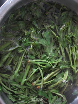 Keep The Fragrance of Spring-toon Preservation Method recipe