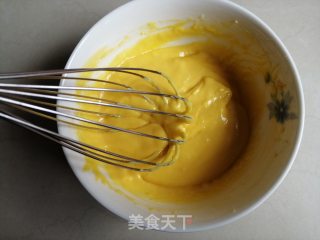 Pork Floss Ingot Cake recipe