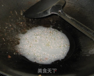 Stir-fried Pork Tenderloin with Apple recipe