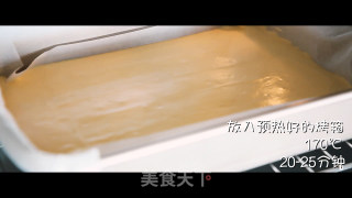 Orange Cake Roll recipe
