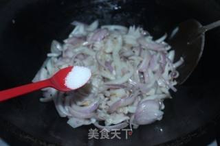 #seafood#fried Fish with Onion recipe