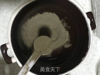 Guiling Paste recipe