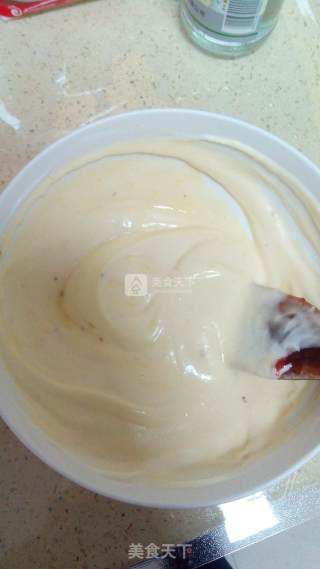 Vanilla Soft Pie recipe