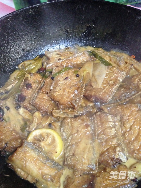 Braised Octopus recipe