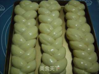Braided Bread recipe
