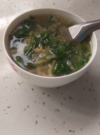Prickly Elm Potato Soup recipe