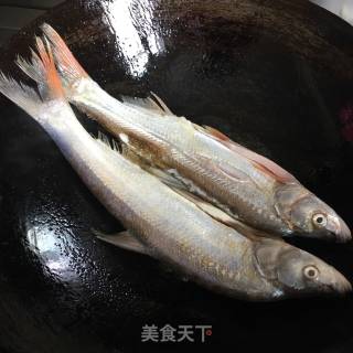 Braised Red Marlin recipe